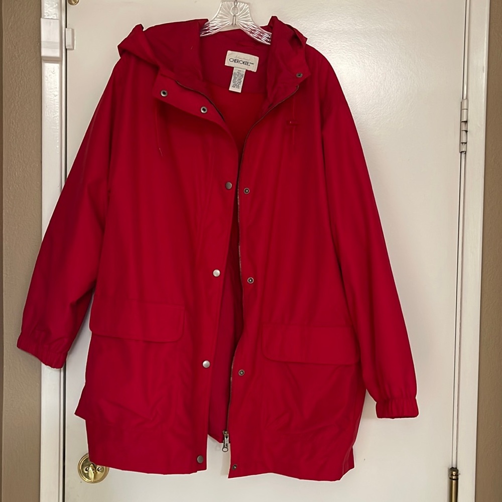 Women’s plus size jacket